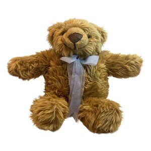 The Comfort Cub Weighted Therapeutic Teddy Bear Stuffed Animal - 4 lbs - Brown
